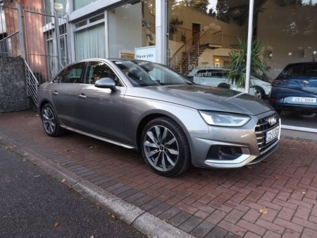 2022 Audi A4