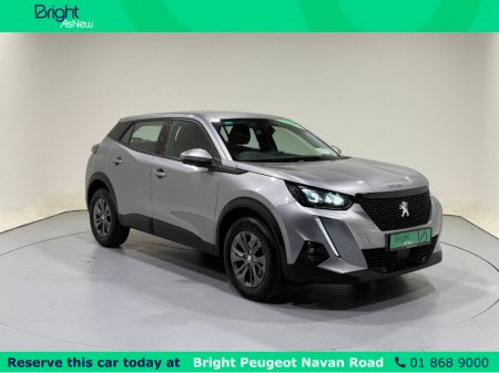2021 Peugeot 2008 ACTIVE 1.2 100 4DR PACK