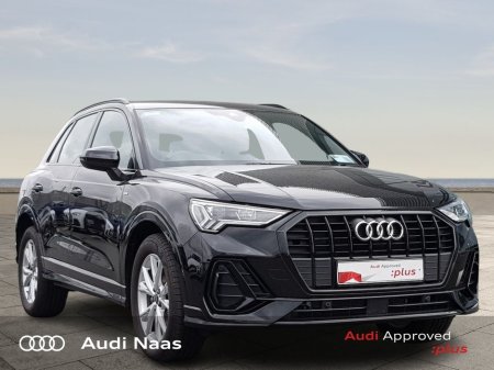 2025 Audi Q3 Q3 35 TDI 150 S-T S line €55,950