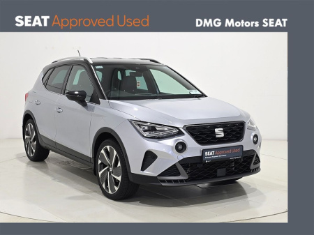 2022 SEAT Arona 1.0 TSI 110BHP FR €26,900