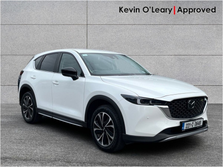 2022 Mazda CX-5 Newground 2.0P 165PS