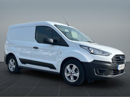 2024 Ford Transit Connect SWB 100BHP *NO VAT* €21,950