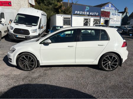 2013 Volkswagen Golf S BLUEMOTION TECHN-G TSI TECHNOLOGY €9,499