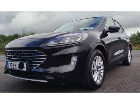 2020 Ford Kuga 1.5 EcoBlue 120PS Titanium €16,500