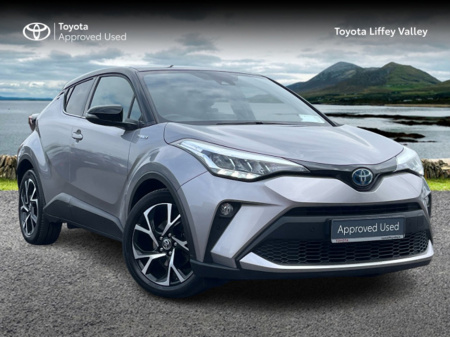 2022 Toyota C-HR C-HR 1.8 HYBRID SPORT BI-