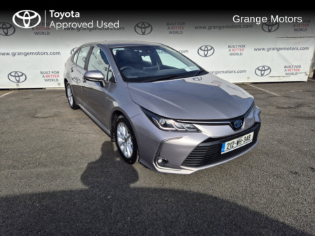 2021 Toyota Corolla 1.8 HYBRID LUNA SAL €23,450