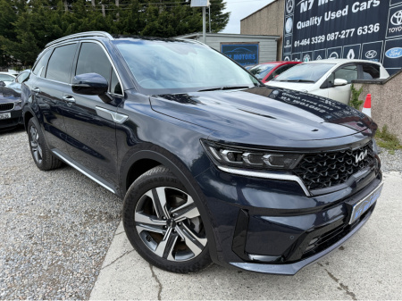 2023 Kia Sorento 1.6 K3 AUTO