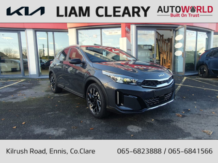 2025 Kia XCeed PHEV Plugin Hybrid 3.9% FINANCE & FREE HOME CHARGER AVAILABLE
