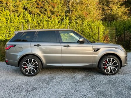 2019 Land Rover Range Rover Sport 2.0 Si4 PHEV 404 PS 4WD Auto HSE €42,950