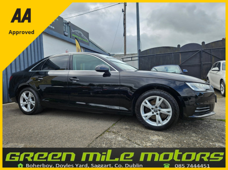 2018 Audi A4 SPORT * 1.4 TFSI * ONLY 48K MILES