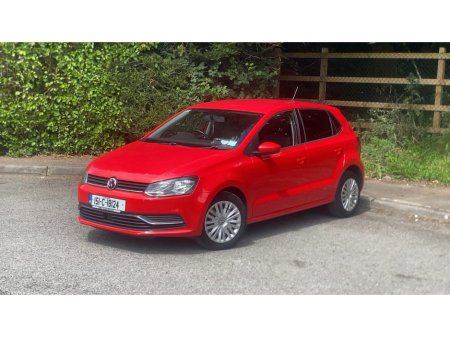 2015 Volkswagen Polo 1.2L AUTOMATIC €10,995