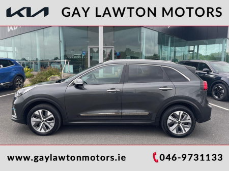 2021 Kia e-Niro E-NIRO MY2021 5DR AUTO (ONLY 40 MINS FROM DUBLIN)