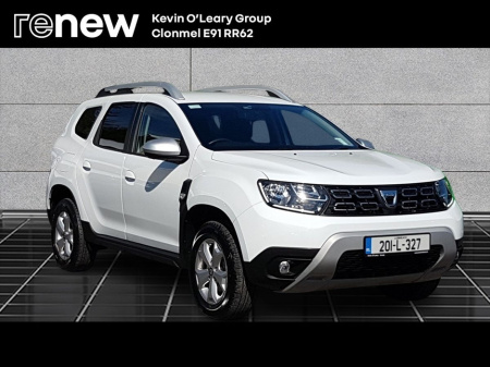 2020 Dacia Duster Blue dCi 115 Comfort €18,995