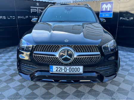 2022 Mercedes-Benz GLE Class GLE350de AMG 4Matic