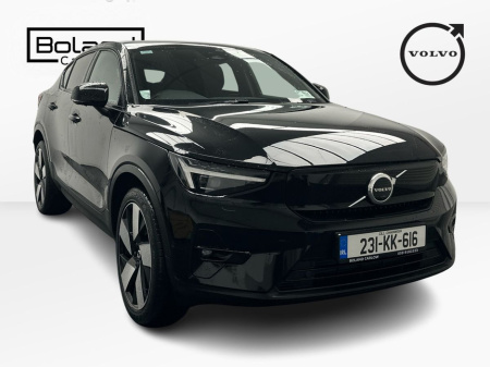 2023 Volvo C40 ULTIMATE *WARRANTY 2028* €120 P/W