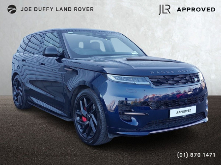 2023 Land Rover Range Rover Sport *SOLD* - Dynamic SE 3.0 Si6 PHEV 440Bhp