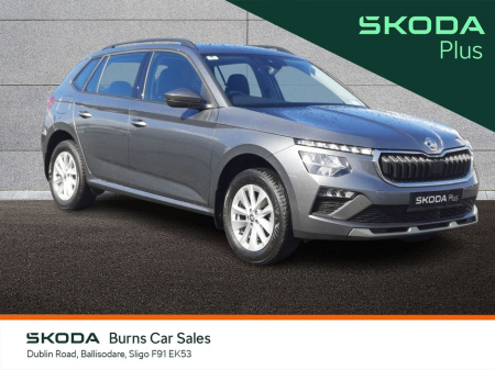 2024 Skoda Kamiq Ambition 1.0TSI 95HP