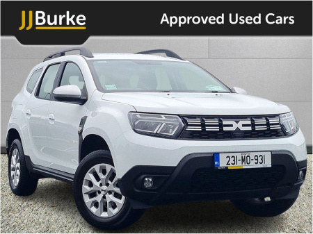 2023 Dacia Duster 1.5 Blue dCi 115 Expression