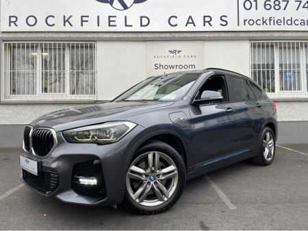 2022 BMW X1 XDRIVE25E M - SPORT —HEATED LEATHER - LOW TAX €26,999