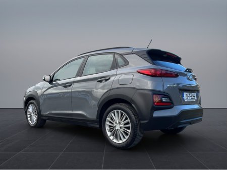 2019 Hyundai Kona 1.O T-GDI SE 120PS 5DR €18,950