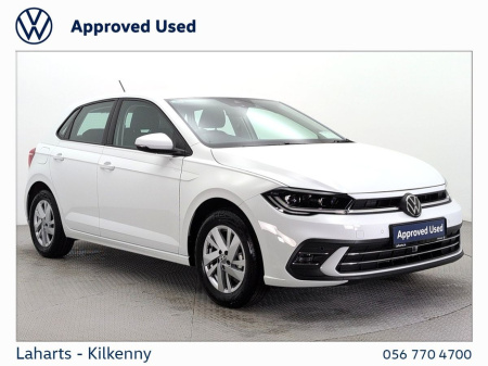 2025 Volkswagen Polo STYLE 1.0TSI 5DR 95HP