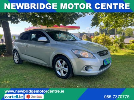 2009 Kia Ceed PRO CEED 1.6 2 CRDI 3DR