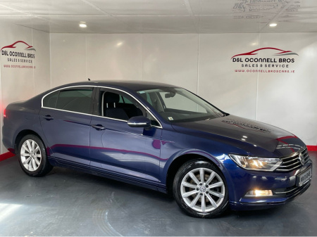 2018 Volkswagen Passat CL 2.0 TDI MANUAL 6SPEED FWD 150HP 4DR €13,900
