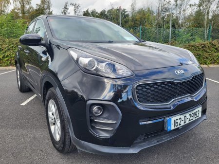 2016 Kia Sportage 