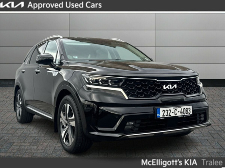 2023 Kia Sorento 1.6 PHEV K3 4X4 7 seats €54,950