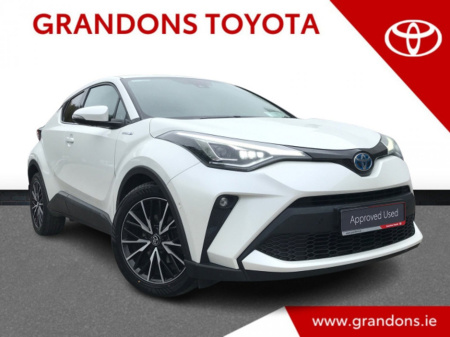 2020 Toyota C-HR HYBRID SOL - GRANDONS