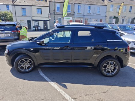 2015 Citroen C4 Cactus 1.2 PURETECH 110 F FEEL 5DR €8,999
