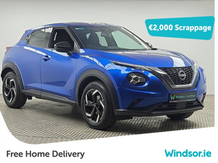 2023 Nissan Juke 1.0T PET 2WD SV Premium