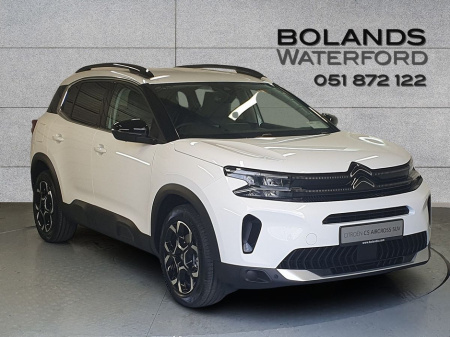 2024 Citroen C5 Aircross Plus Automatic Diesel From €136 Per Week €44,390