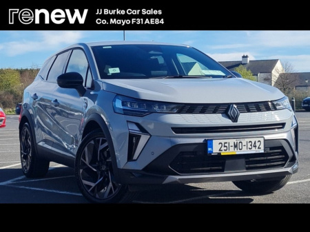 2025 Renault Symbioz techno esprit Alpine E-TECH Hybrid 145