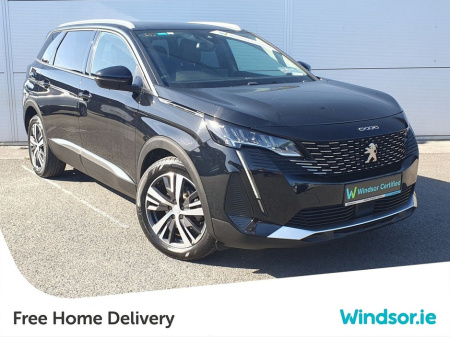 2023 Peugeot 5008 1.5 BlueHDi 130bhp Allure