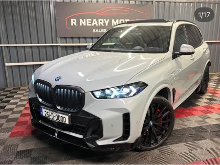 2025 BMW X5 xDrive50e M Sport