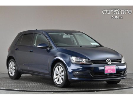 2016 Volkswagen Golf 1.2 TSI DSG MK7 COMFORTLINE *REVERSE CAM*