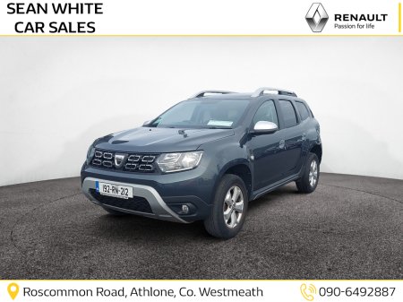 2019 Dacia Duster COMFORT BLUE DCI 115 MY 4DR