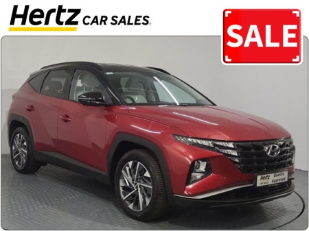 2023 Hyundai Tucson Executive 2 Tone Roof 1.6 Diesel Manual €32,495