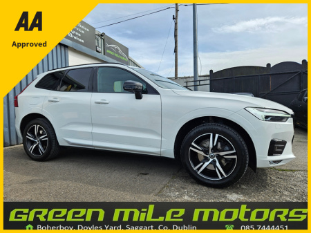 2021 Volvo XC60 * R-DESIGN * 2.0 DIESEL * €39,900