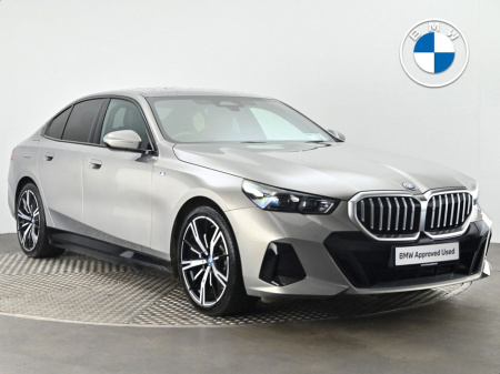 2024 BMW 5 Series 530e M Sport Saloon