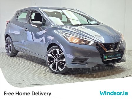 2019 Nissan Micra 1.0T