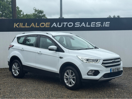 2019 Ford Kuga TITANIUM 1.5 TDCI 120PS 4DR MAN €16,950