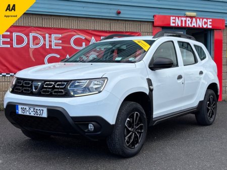 2019 Dacia Duster 1.5 Blue dCi 115 Essential