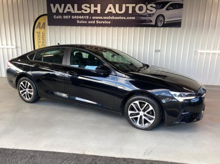 2021 Opel Insignia GRAND MY21-SC-1.5 122PS-DSL 122PS DSL 6SPEED 5DR