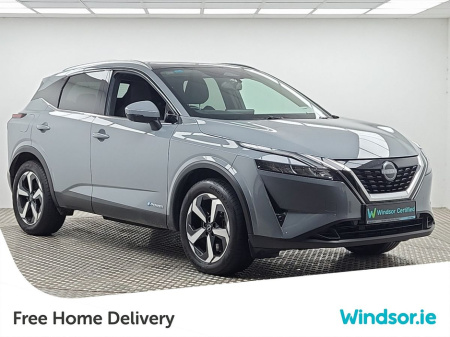 2023 Nissan Qashqai ePOWER QASHQAI SV PREMIUM €36,495