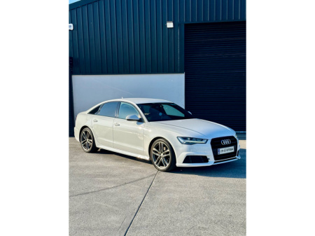 2017 Audi A6 2.0TDI 190 Ultra S-Tronic Black Edition €26,995