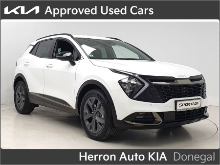 2025 Kia Sportage HEV ANNIVERSARY EDITION