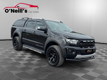 2020 Ford Ranger 2.0 WILDTRAK 4X4 4DR AUTO #193