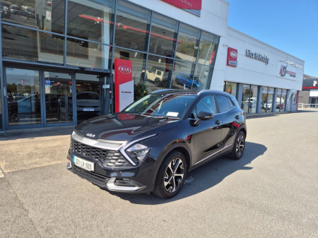 2022 Kia Sportage Manual 5DR